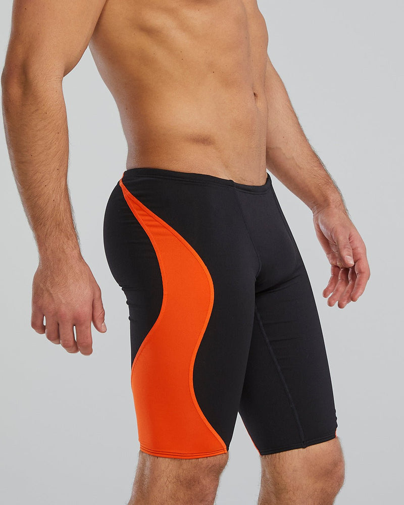 ::062 Black/Orange