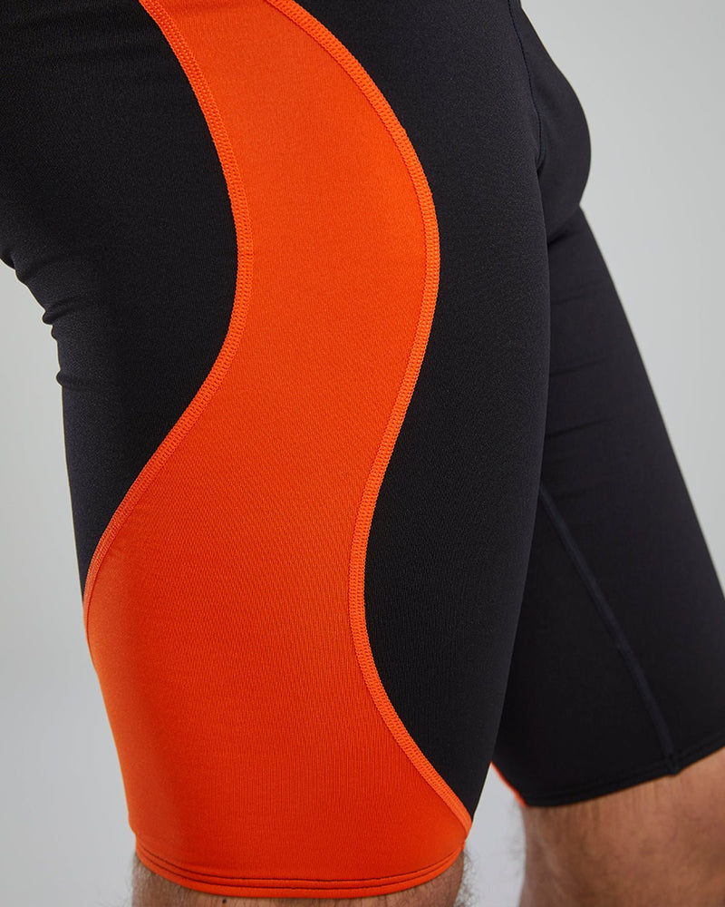 ::062 Black/Orange