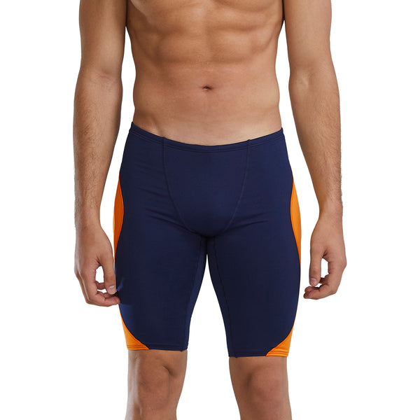 ::406 Navy/Orange