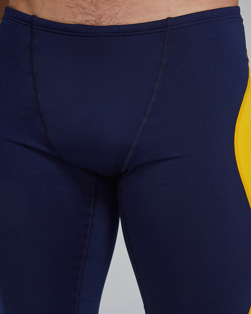 ::409 Navy/Gold