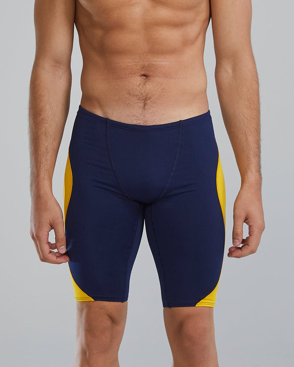 ::409 Navy/Gold