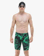 Men's Durafast Elite® Allover Jammer - Arterix / Green