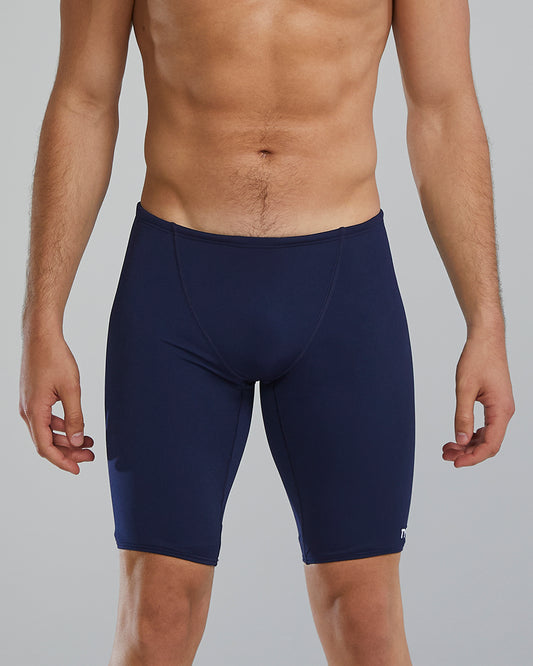 TYR Durafast One® Men's Jammer Swimsuit - Solid