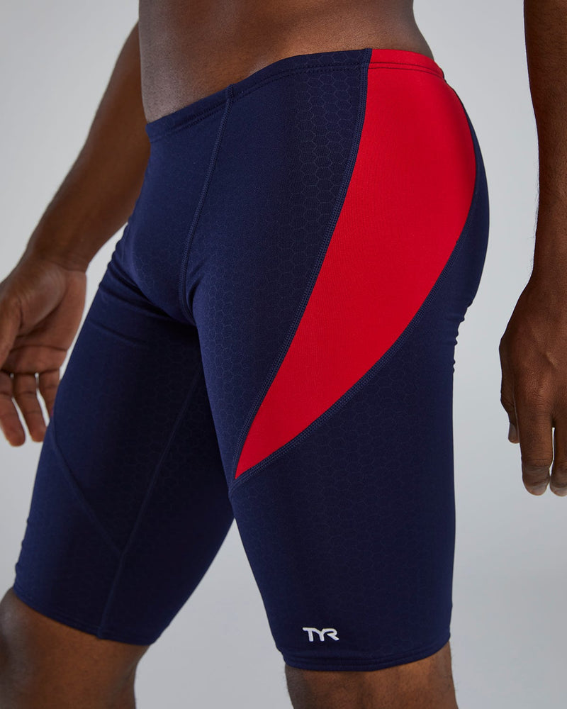 ::404 Navy/Red