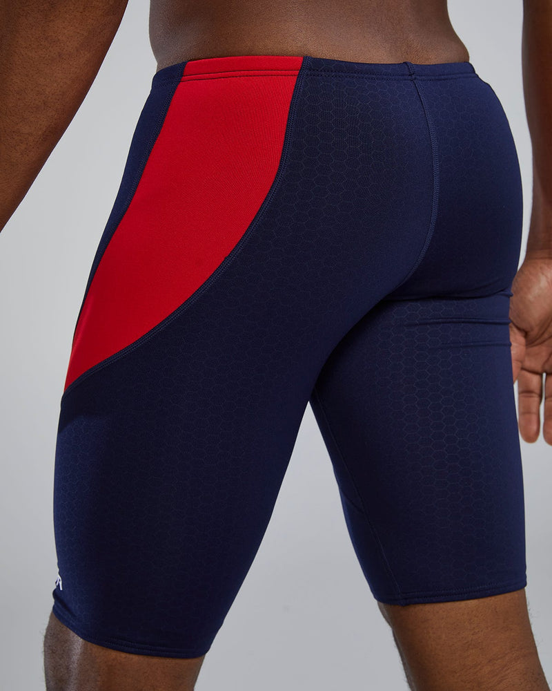 ::404 Navy/Red