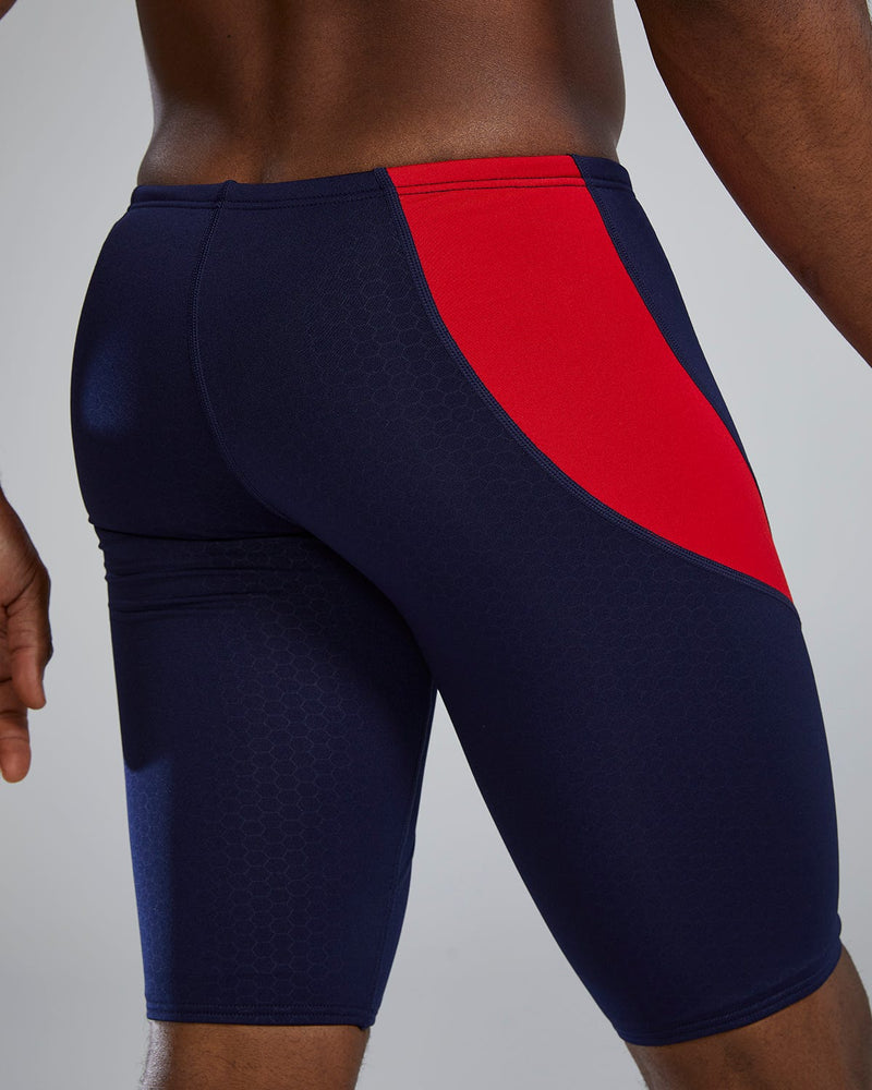 ::404 Navy/Red