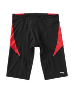 Durafast Elite® Boy's Curve Splice Jammer Swimsuit - Hexa