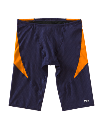 ::406 Navy/Orange
