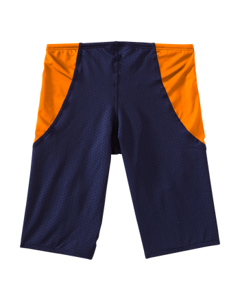 ::406 Navy/Orange