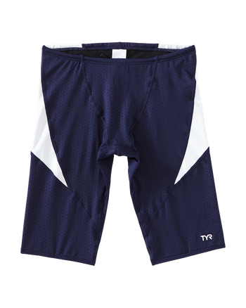 ::408 Navy/White