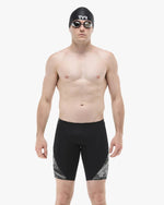 Men's Durafast Elite® Blade Splice Jammer - Olea / Titanium