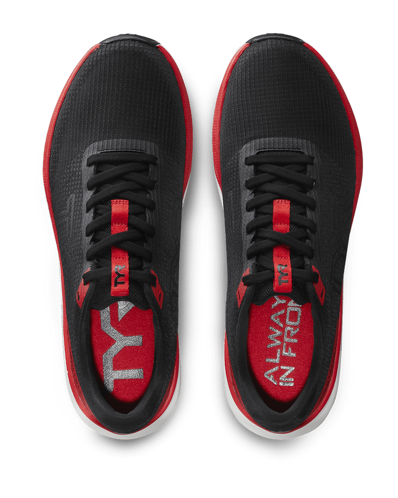 ::002 Black/Red