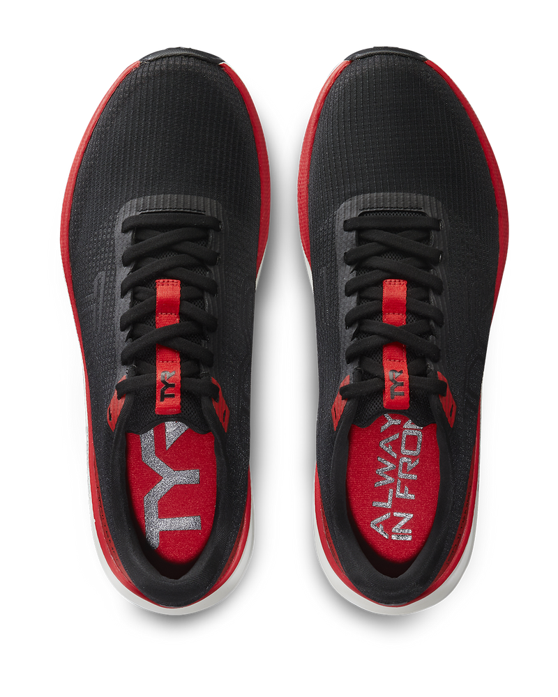 ::002 Black/Red