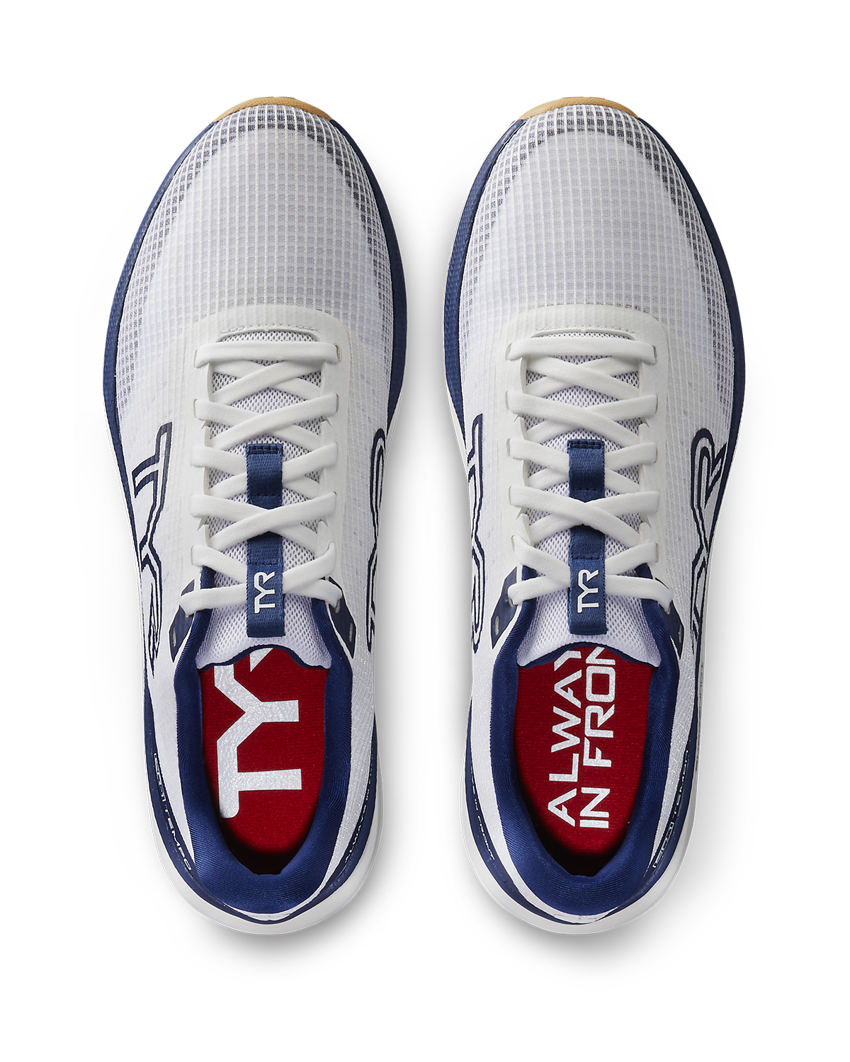 Product image for 109 White/Navy