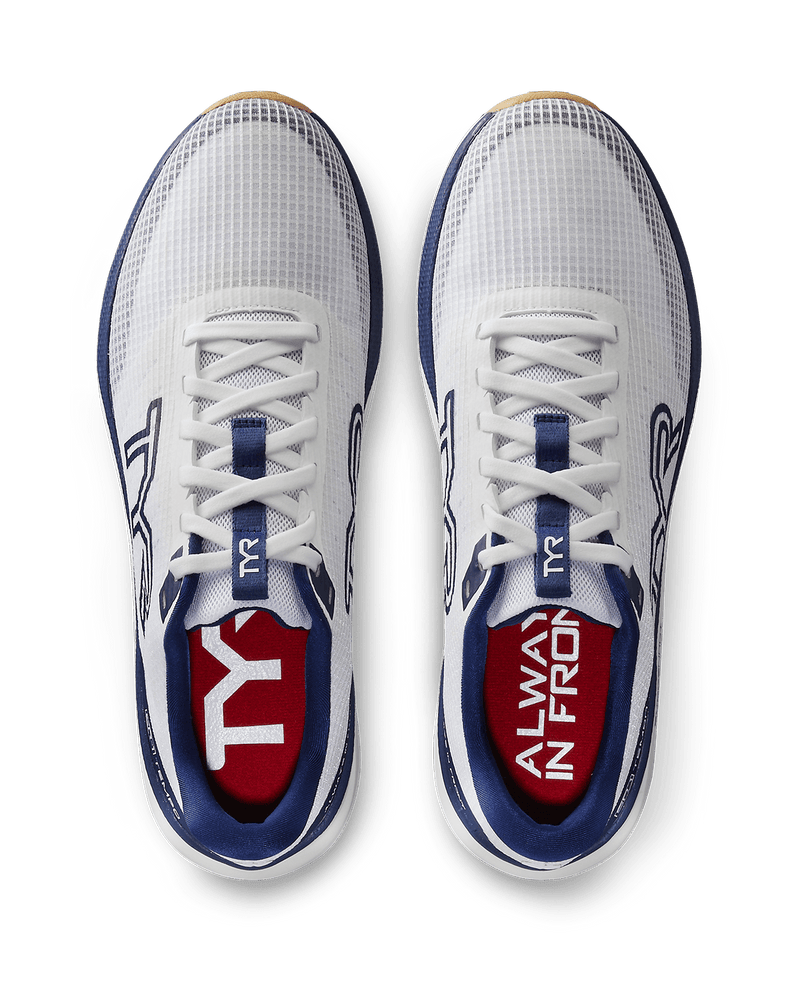 ::109 White/Navy