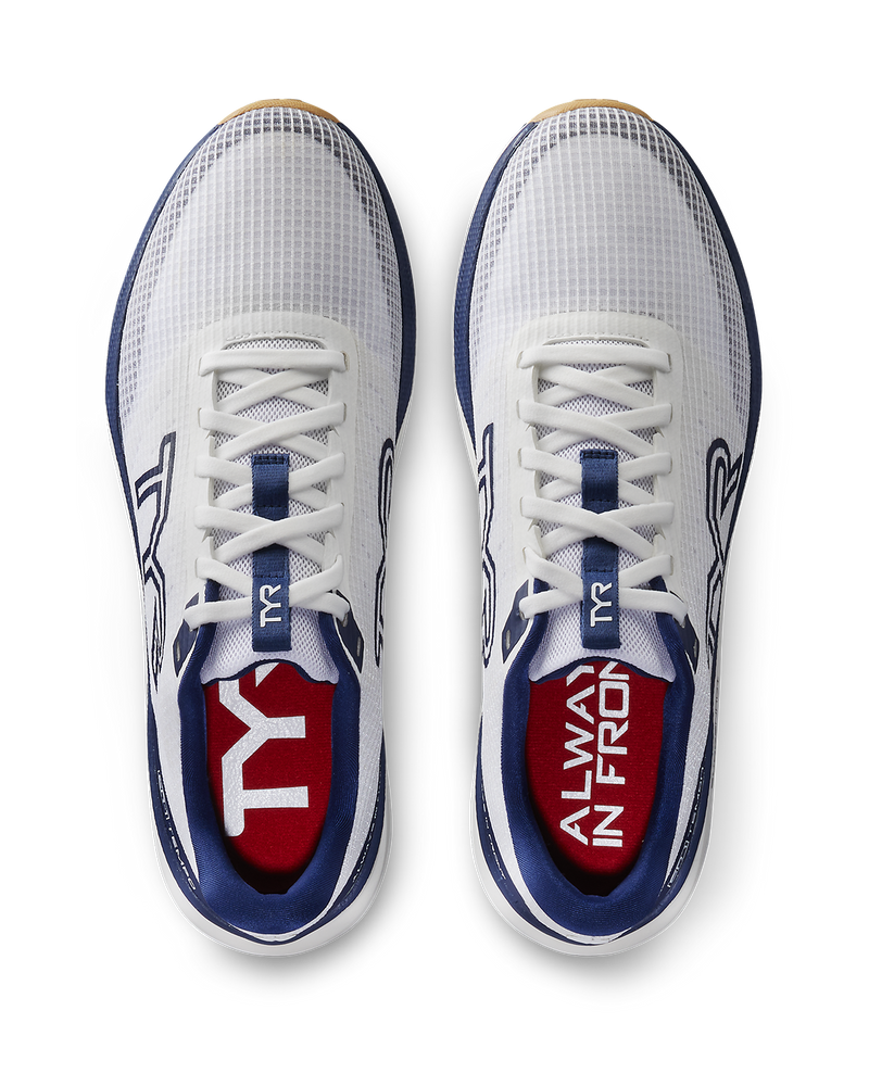 ::109 White/Navy