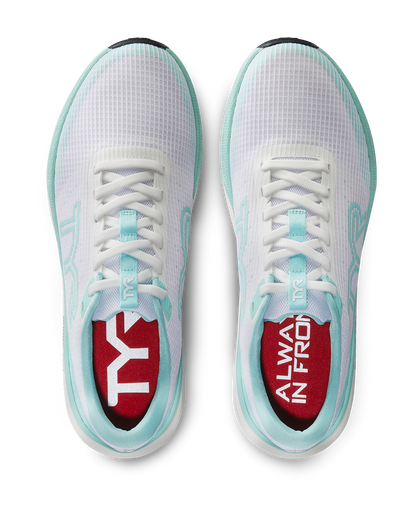 Product image for 114 White/Aqua