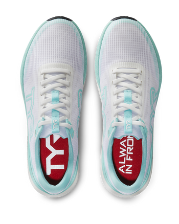 ::114 White/Aqua