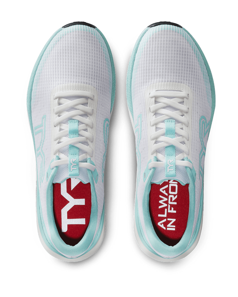 ::114 White/Aqua