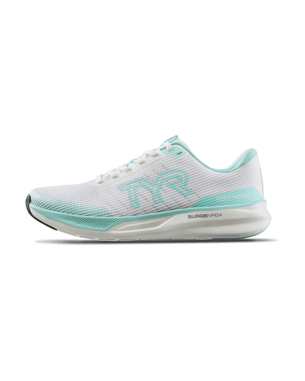 ::114 White/Aqua