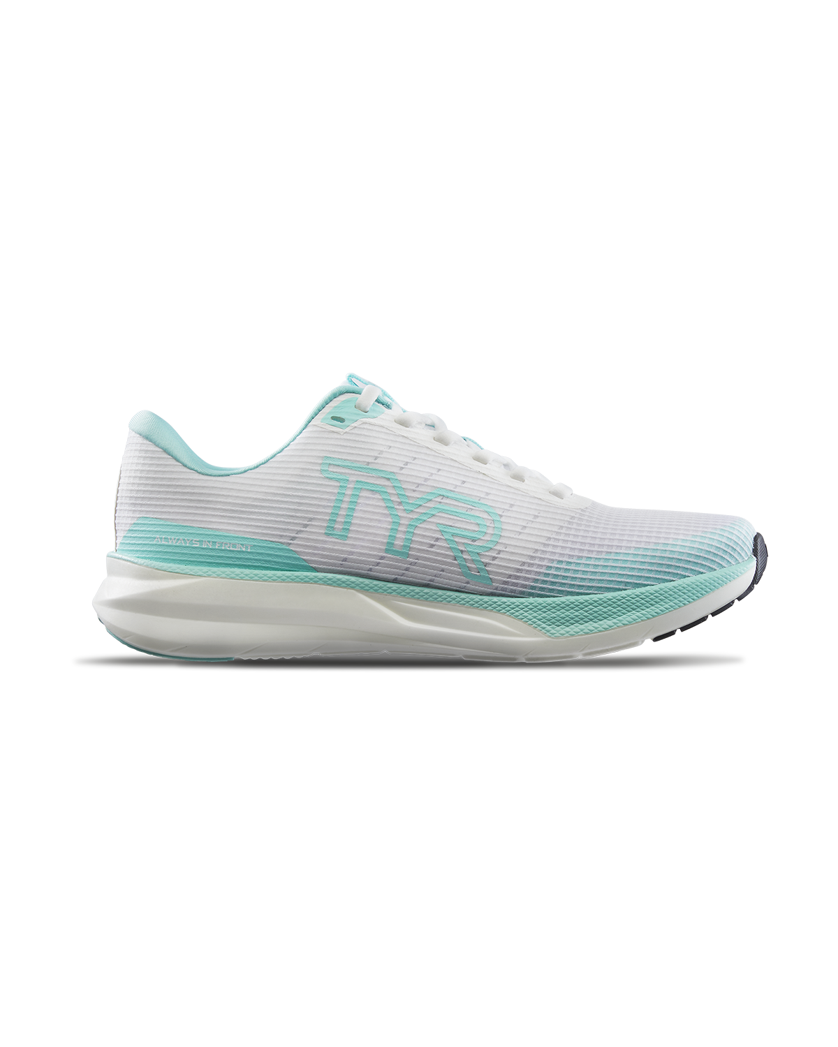 ::114 White/Aqua