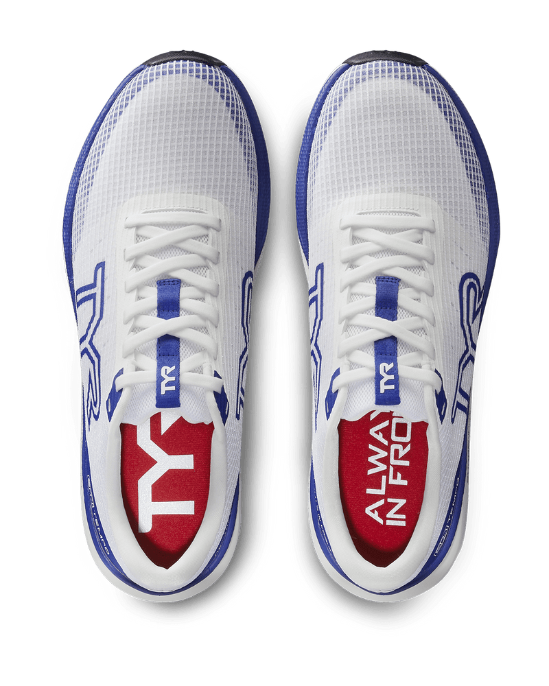 ::119 White/Blue