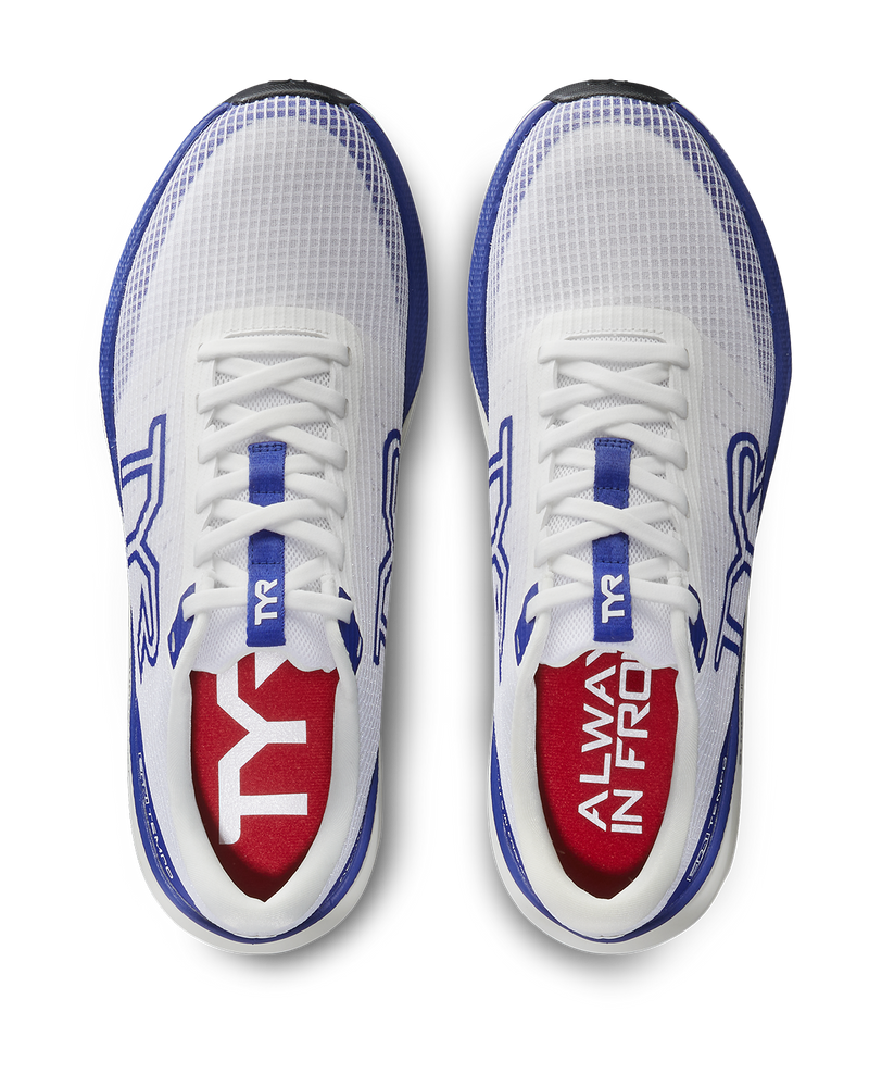 ::119 White/Blue