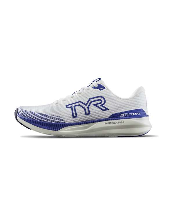 ::119 White/Blue