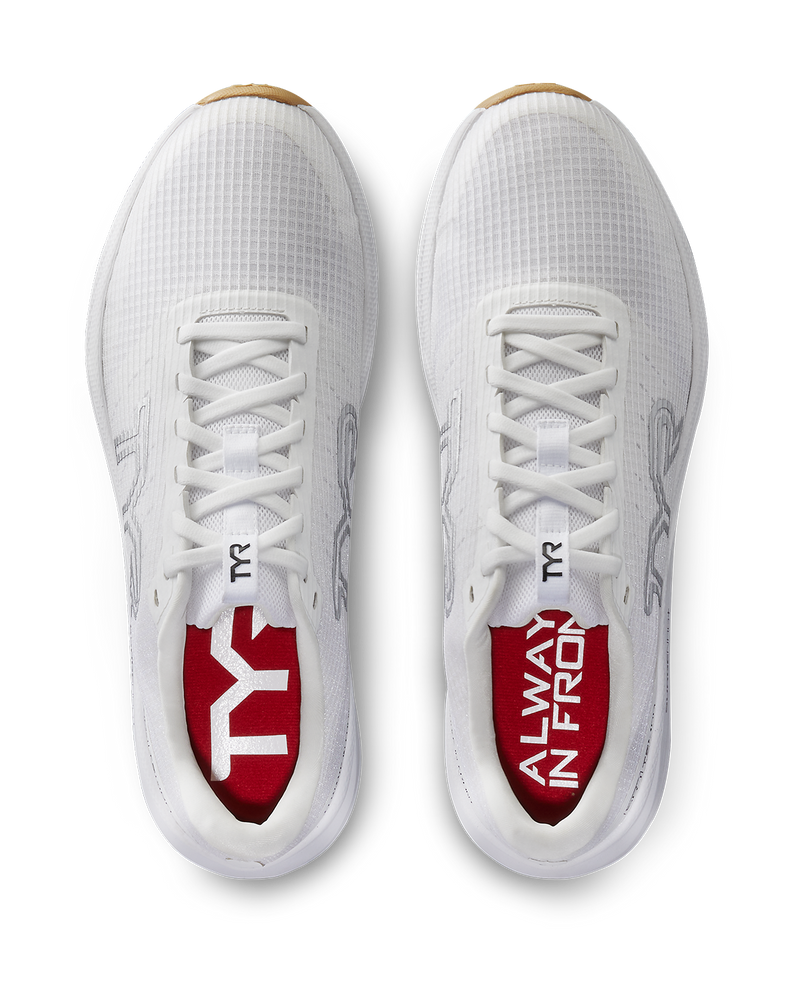 ::543 White/Gum