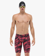 Men's Durafast Lite® Jammer - Seismo / Red