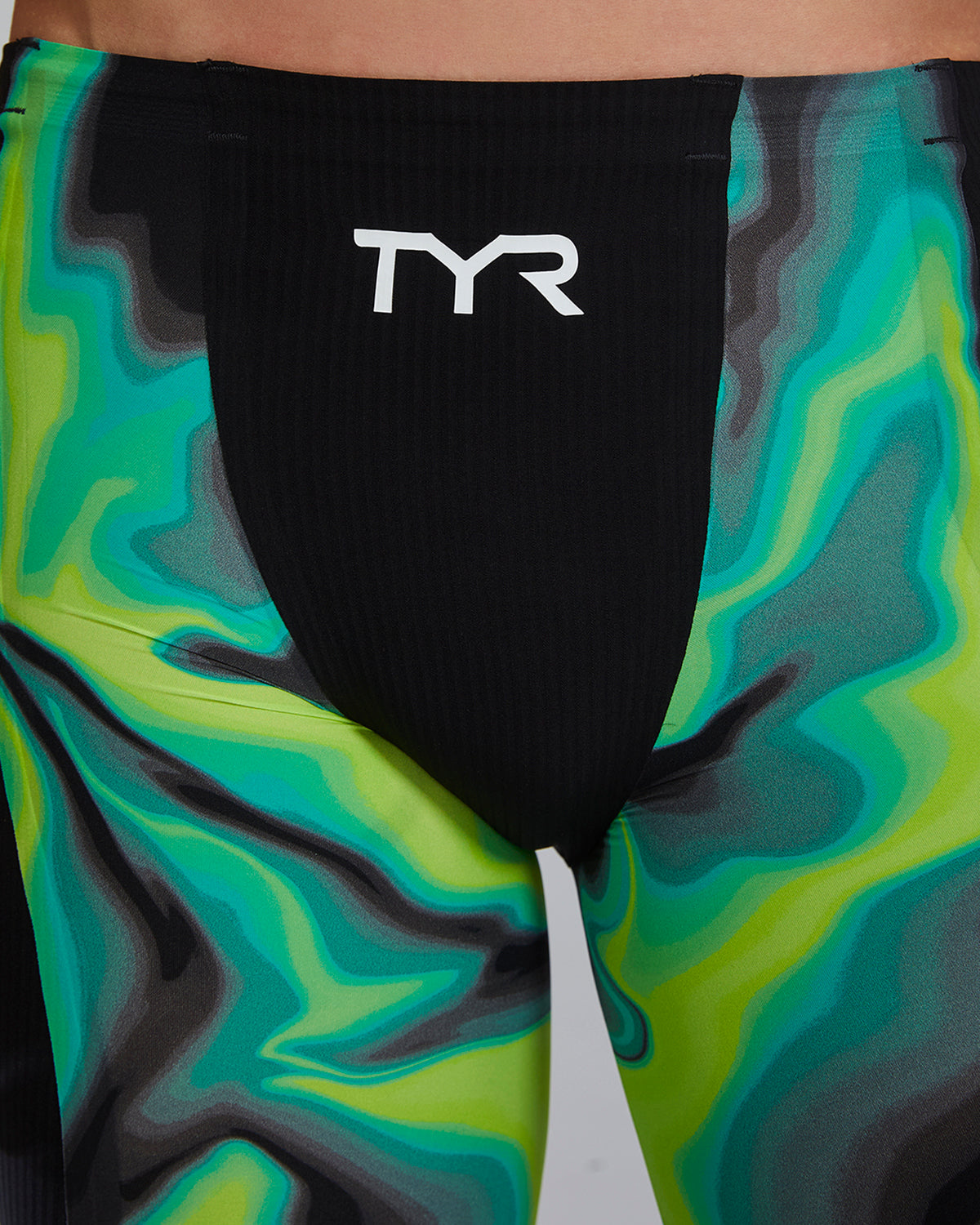 Men's Shockwave High Waist Jammer Tech Suit - Infrared – TYR US