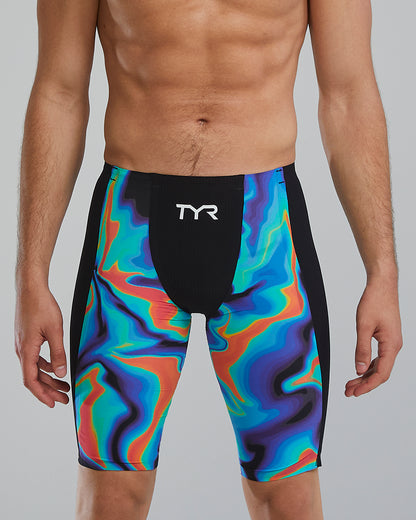 Men's Shockwave High Waist Jammer - Infrared