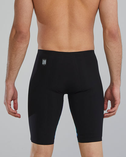Men's Shockwave High Waist Jammer - Infrared