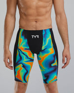 Men's Shockwave High Waist Jammer Tech Suit