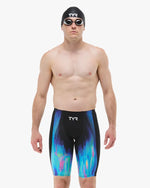 Men's Shockwave High Waist Jammer Tech Suit - Reflexion