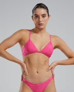 Durafast Elite® Women's TriangleTieback Top - Lapped