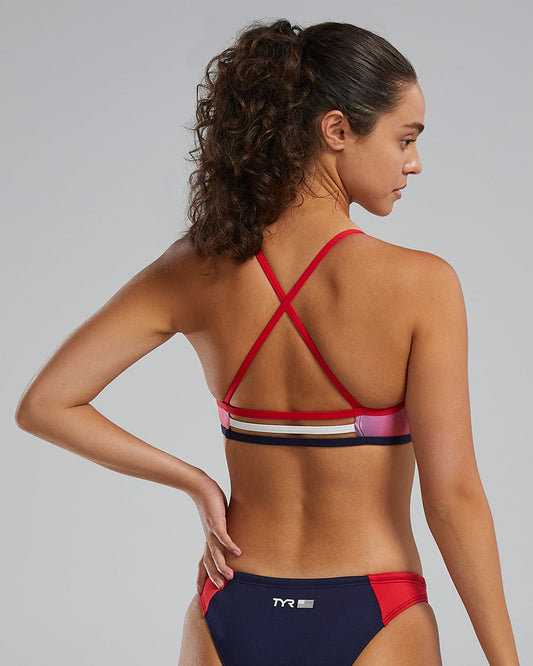 Product image for 404 Navy/Red