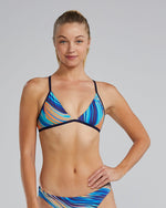 Durafast Elite® Women's TriangleTieback Top - Riptidal