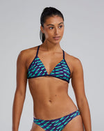 Durafast Elite® Women's TriangleTieback Top - Dragonflyte
