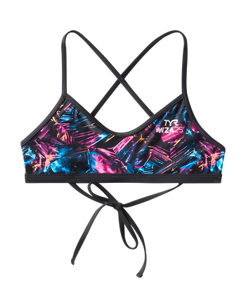 ::733 Blue/Pink/Multi