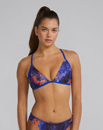 Women's Durafast Elite Trinity Top Swimsuit - Montipora
