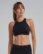 Women's Kira Top - Solids / Black