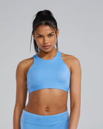 Women's Kira Top - Solids / Light Blue