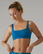 Women's Kelly Square Neck Top - Solid