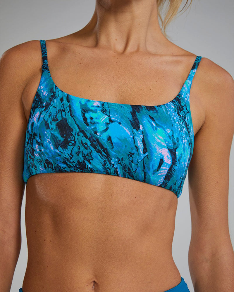 ::487 Blue/Green