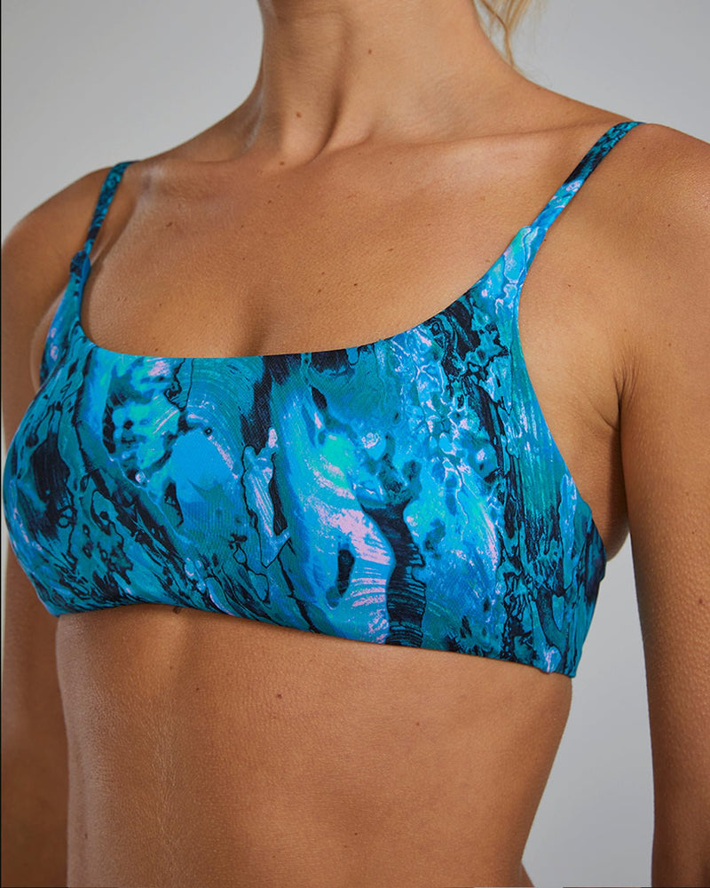 ::487 Blue/Green