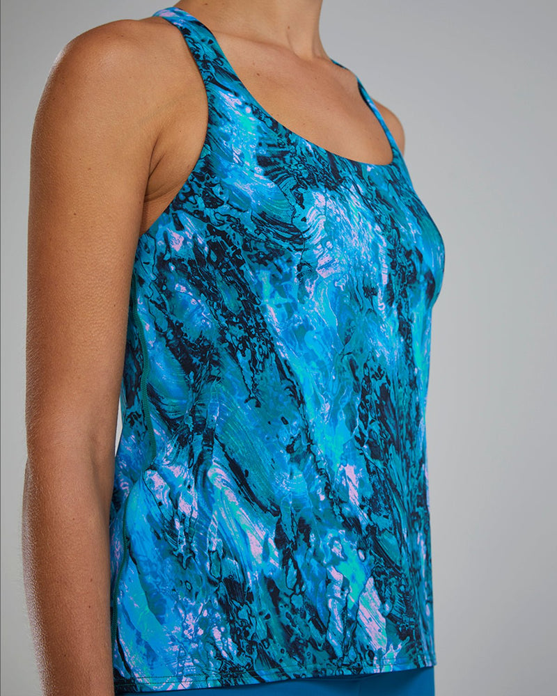 ::487 Blue/Green