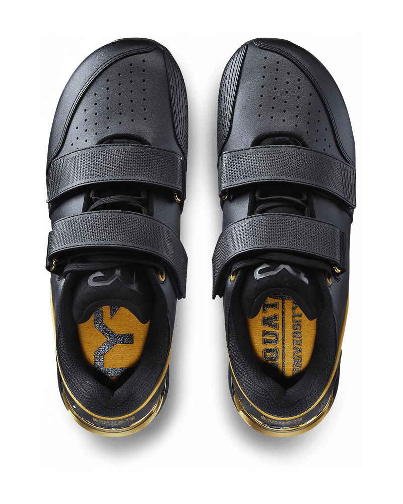 ::008 Blk/Gold