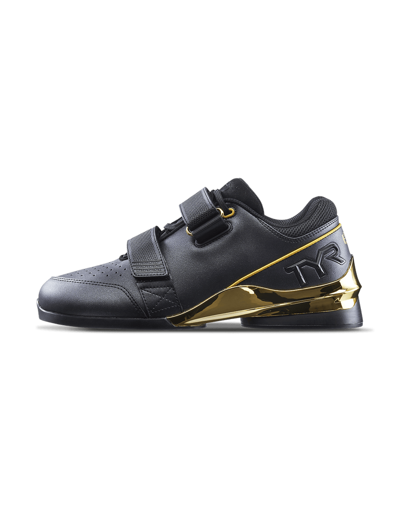 ::008 Black/Gold
