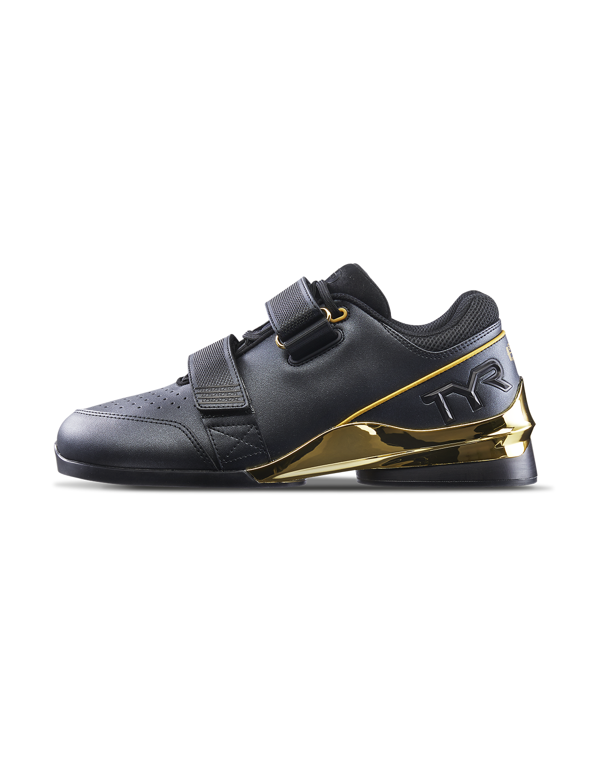 ::008 Black/Gold